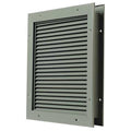 Door Louver, 11 1/4 in H, 23 1/4 in W