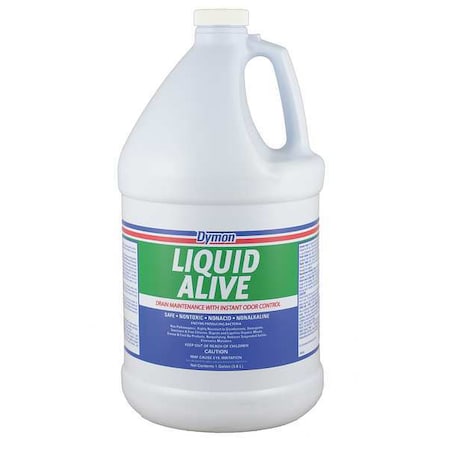 Liquid Drain Maintainer, Size 1 gal., PK4