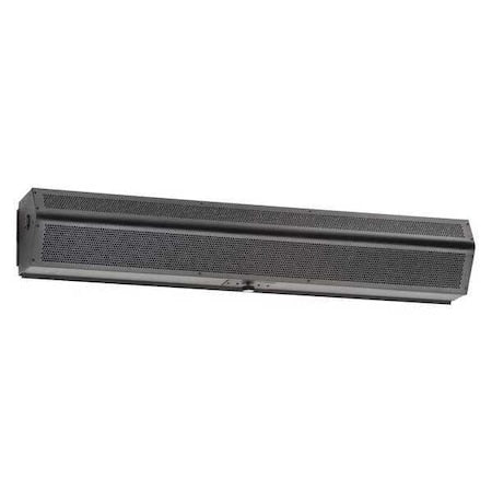 Air Curtain, Low Profile, 72 In