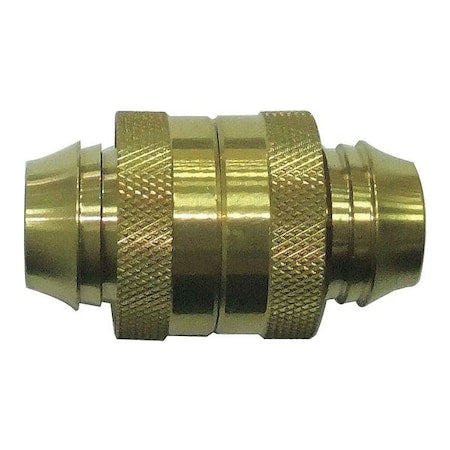 Hose End Repair Kit, Hose to Hose, Brass