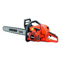20 in L Gas-Powered Gas-Powered Chainsaw, 3.9 hp