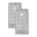 Tactical Hands Free Light,LED,Silver,PK2