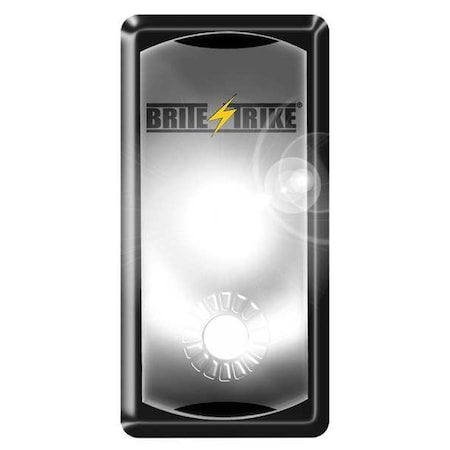 Tactical Hands Free Light,LED,Slvr,PK100
