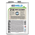 Pipe Cleaner, PVC and CPVC, 128 oz., Clear