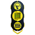 Magnetic Stud Finder, 2 1/2 in Overall Height, 1 5/16 in Overall Width, 13/16 in Overall Depth