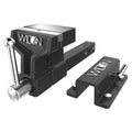 6" Standard Duty All Terrain Vise with None Base
