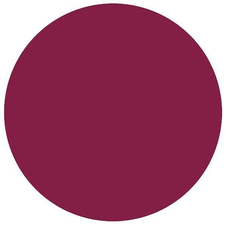 Floor Marking Tape Vinyl Purple, 2.7" W x 2-11/16" L, 50 mil Thick