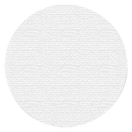 Floor Marking Tape Vinyl White, 2.7" W x 2-11/16" L, 50 mil Thick