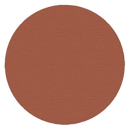 Floor Marking Tape Vinyl Brown, 2.7" W x 2-11/16" L, 50 mil Thick