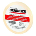 Masking Tape, Natural, 1/2In x 60 yd.