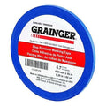 Painter's Tape, Blue, 1/4 in W, 60 yd L, 5.7 mil Thick, CP 27