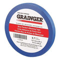 Painter's Tape, Blue, 1/2 in W, 60 yd L, 5.7 mil Thick, CP 27