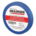 Painter's Tape, Blue, 3/4 in W, 60 yd L, 5.7 mil Thick, CP 27