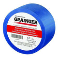 Painter's Tape, Blue, 3 in W, 60 yd L, 5.7 mil Thick, CP 27