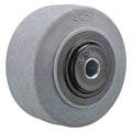 Caster Wheel, 75 Shore A, 300 lb.