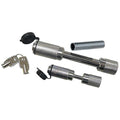 Coupler Lock, Class I, II, III, IV, Chrome, REESE TOWPOWER