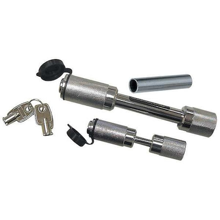 Coupler Lock, Class I, II, III, IV, Chrome, REESE TOWPOWER