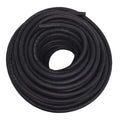 Portable Cord, SJOOW, 12 AWG, 4 C, Black, Rubber, Stranded, 300V, Indoor/Outdoor, 100 ft