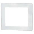 Faceplate, Polystyre, 10-1/8inHx11-3/4inW