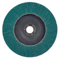 Flap Disc, 4-1/2 in., Med.