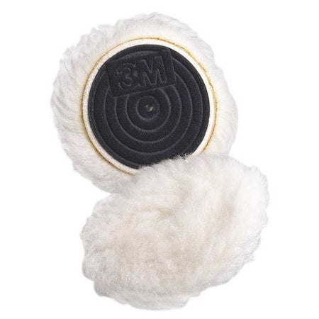 Buffing Pad, 3 in.