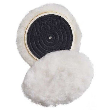 Buffing Pad, 3 in.
