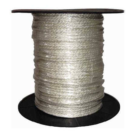 Rope, Nylon, 3/16 in. dia., 1000 ft.L