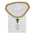 Vacuum Bag, 2-ply, Paper Bag, 10 PK