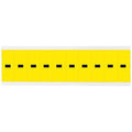 PunctuationLabel, Vinyl, 2-1/4inH, 7/8inW