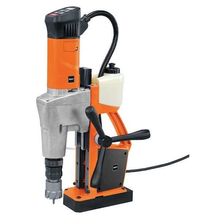 Magnetic Drill Press, 5/8 in. Chuck