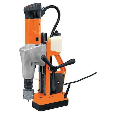 DrillPress, Weldon, 5/8in, 12A, 520RPM