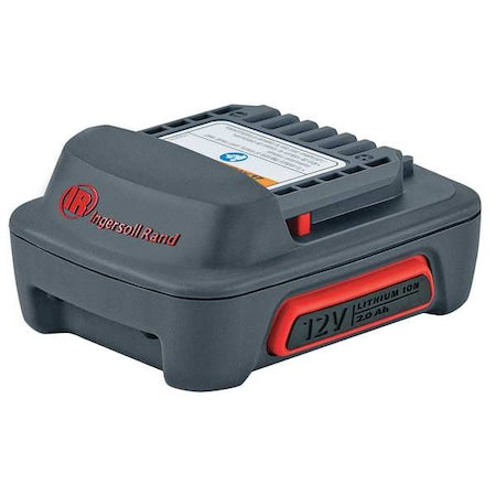 12.0V Li-Ion Battery, 2.0Ah Capacity
