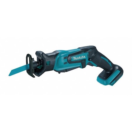 Cordless Recip Saw, 3000 SPM, 18VDC