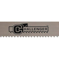 Band Saw Blade, 8 ft. 10 in L, 1" W, 8/11 TPI, Bi-Metal, 0.035" Thick