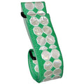 Tool Belt, Reflective Belt, Green