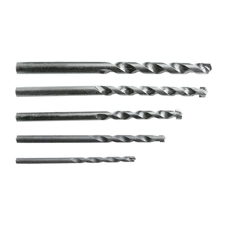 Drill Bit, Carbide-Tipped