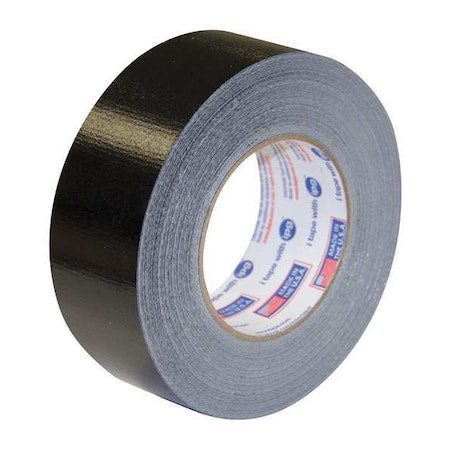 DuctTape, Black, 35ydL, 1-7/8inW, PK12