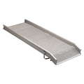 Walk Ramp,2800 lb.,Up to 27 in.
