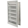 Louver Damper, Adjustable, 36H x 36W