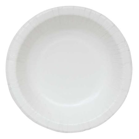 Paper, Plate, Round, 10", White, PK250