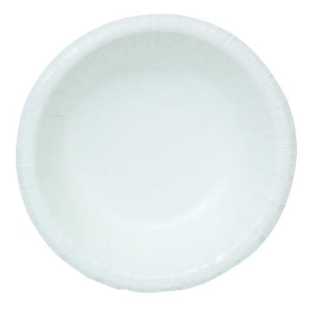 Bowl, Round, 12 fl. oz., Paper, Clay, PK500