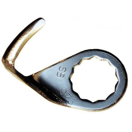 OscillatingScraperBlade, L:1.0625", PK2
