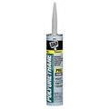 Polyurethane Sealant, 10 oz, Cartridge, Gray, Polyurethane Base, Polyurethane
