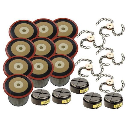 Jumbo Filter Combo Kit