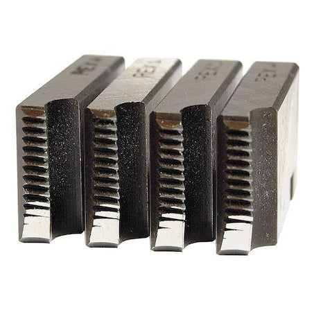 Pipe Dies for Mach Die Heads, 1/2" - 3/4"