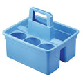 Maids Basket, Blue, Plastic
