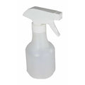 8 oz. White Trigger Spray Bottle, PK12