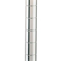 Ind Wr Shlf Pst, 33 inx1 in, Split Sleeve