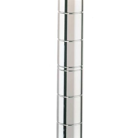 Ind Wr Shlf Pst, 33 inx1 in, Split Sleeve