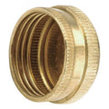 Cap, Low Lead Brass, 500 psi, 3/4 in.GHT